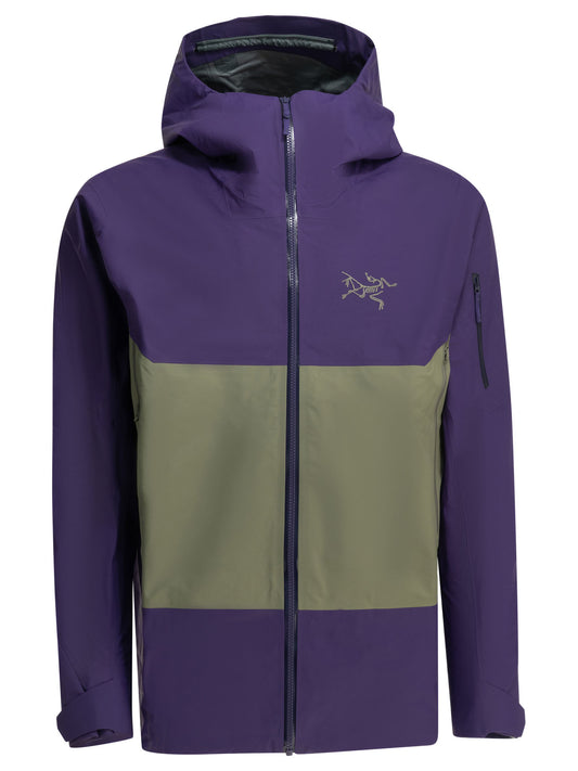 "Sabre" technical jacket Jackets and Coats