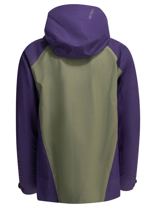 "Sabre" technical jacket Jackets and Coats