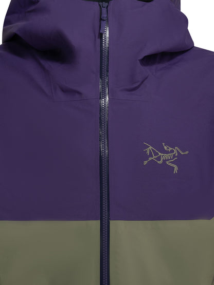 "Sabre" technical jacket Jackets and Coats
