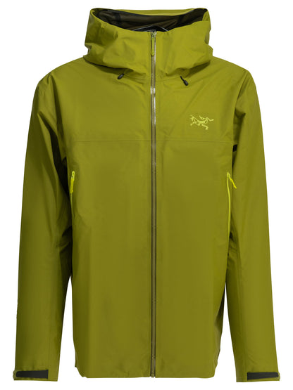 "Beta SL" technical jacket Jackets and Coats