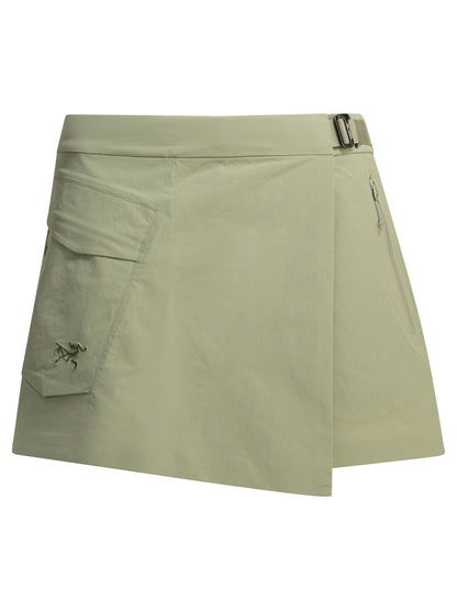 "Sonii SL" Technical skorts Shorts
