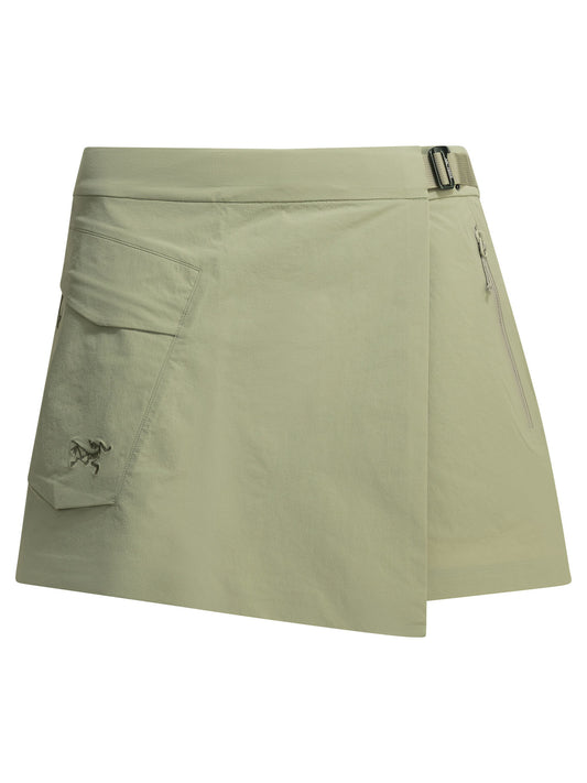 "Sonii SL" Technical skorts Shorts