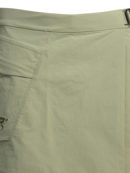 "Sonii SL" Technical skorts Shorts
