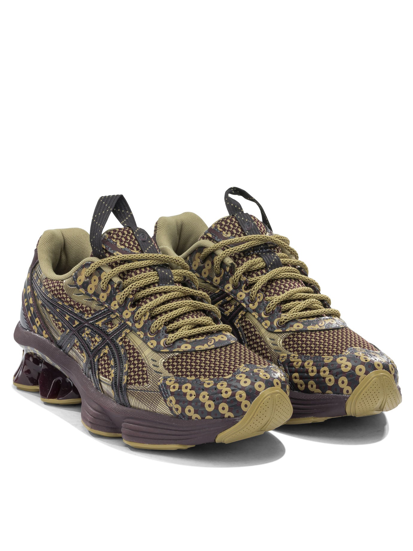 "US7-S Gel Kinetic Fluent" Low Sneaker Sneakers & Slip-On