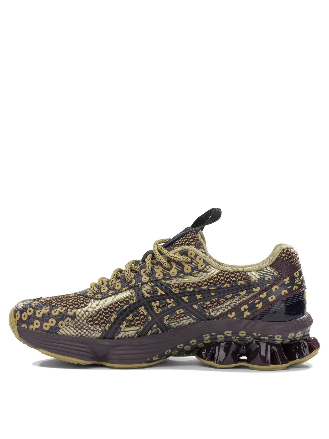 "US7-S Gel Kinetic Fluent" Low Sneaker Sneakers & Slip-On