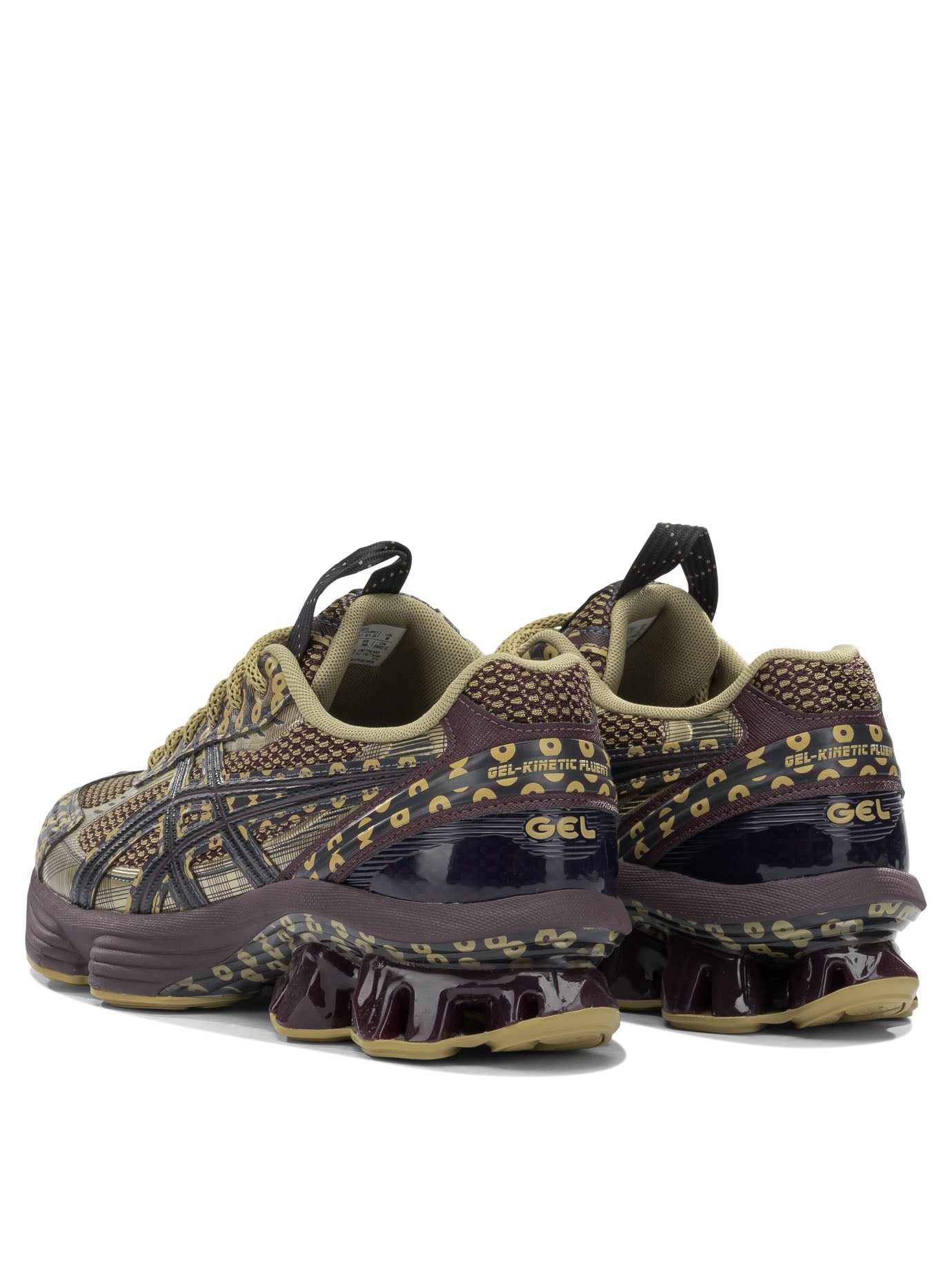 "US7-S Gel Kinetic Fluent" Low Sneaker Sneakers & Slip-On