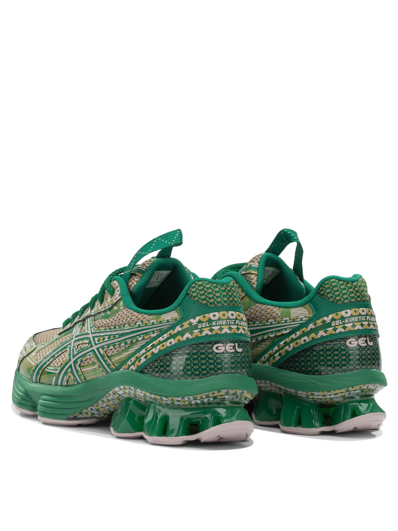 "US7-S Gel Kinetic Fluent" Low Sneaker Sneakers & Slip-On