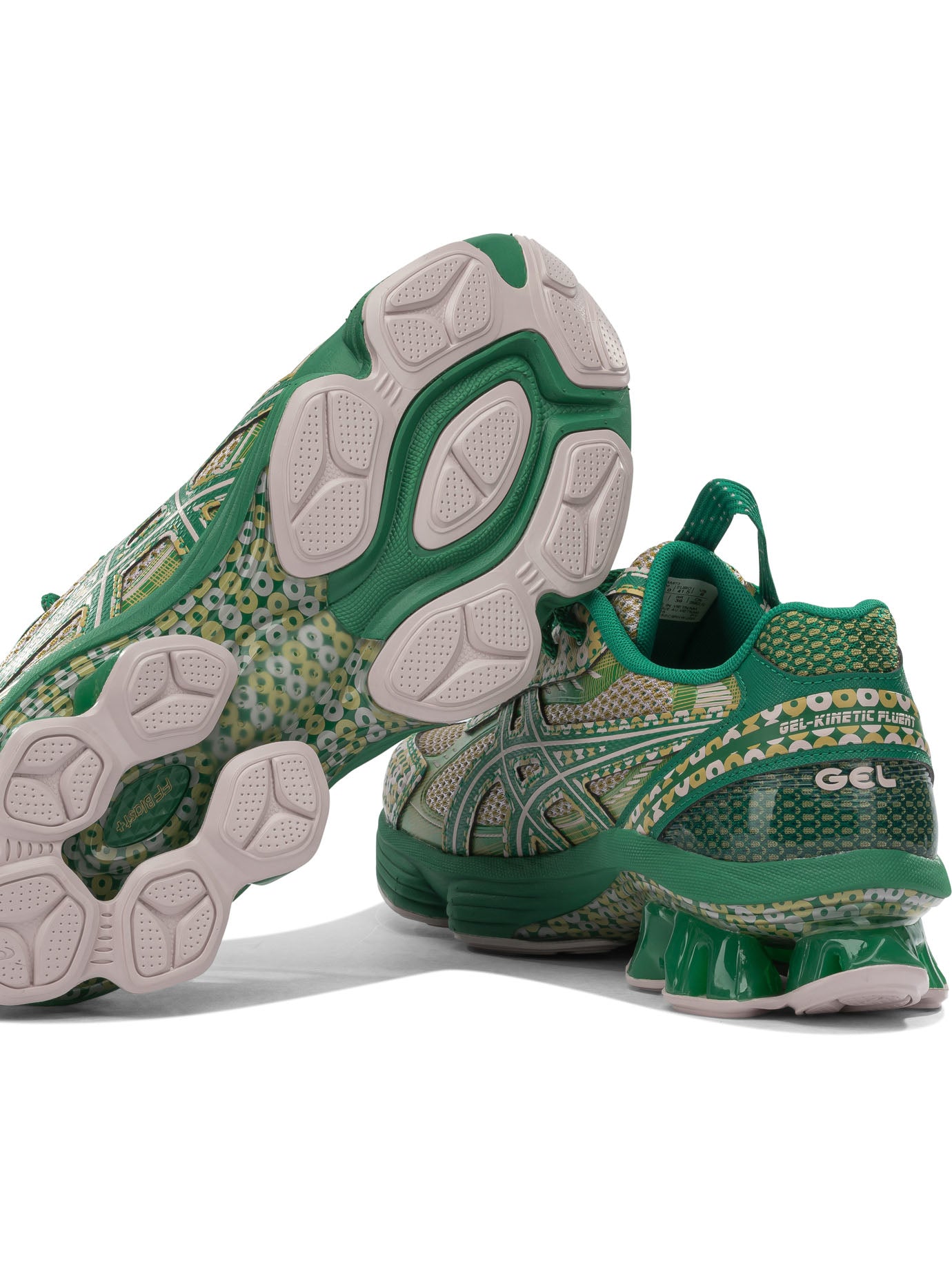 "US7-S Gel Kinetic Fluent" Low Sneaker Sneakers & Slip-On