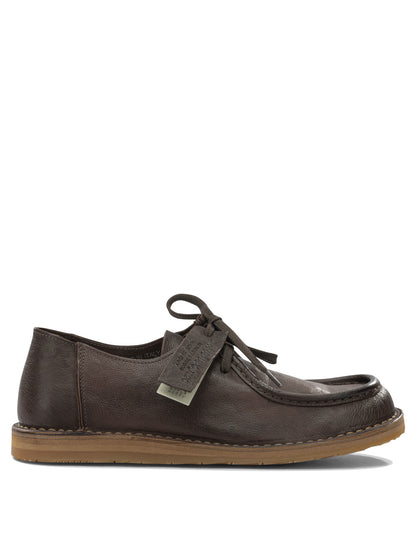 "Clifflex" lace-up loafers Loafers & Slippers