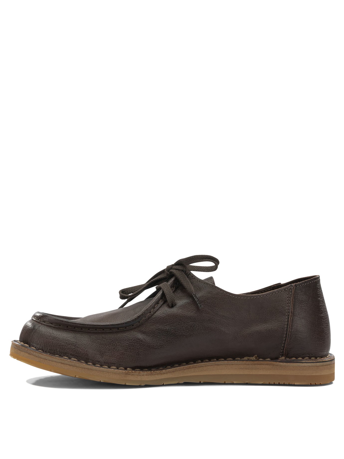 "Clifflex" lace-up loafers Loafers & Slippers