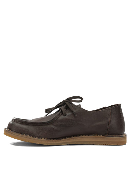 "Clifflex" lace-up loafers Loafers & Slippers
