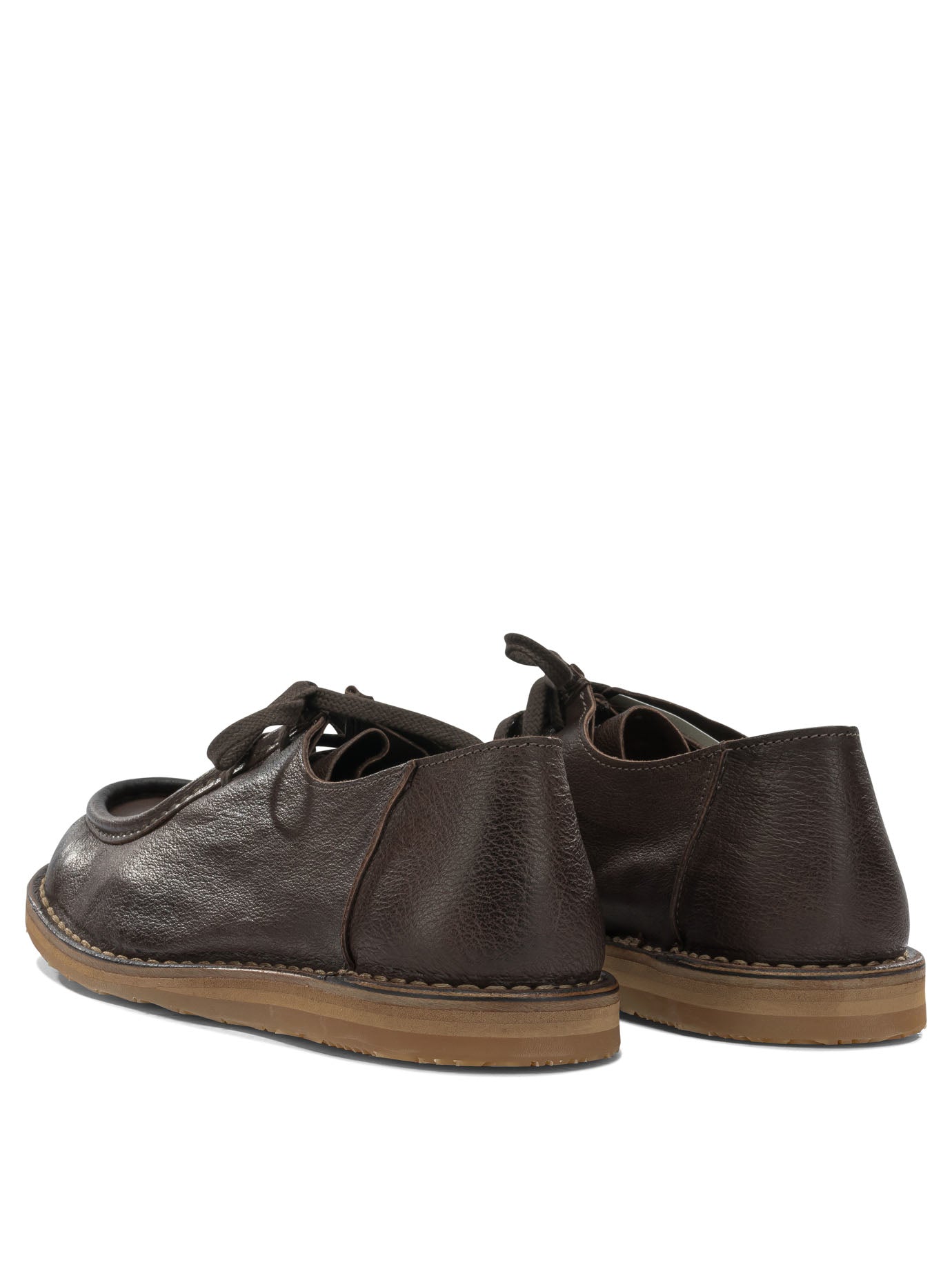 "Clifflex" lace-up loafers Loafers & Slippers