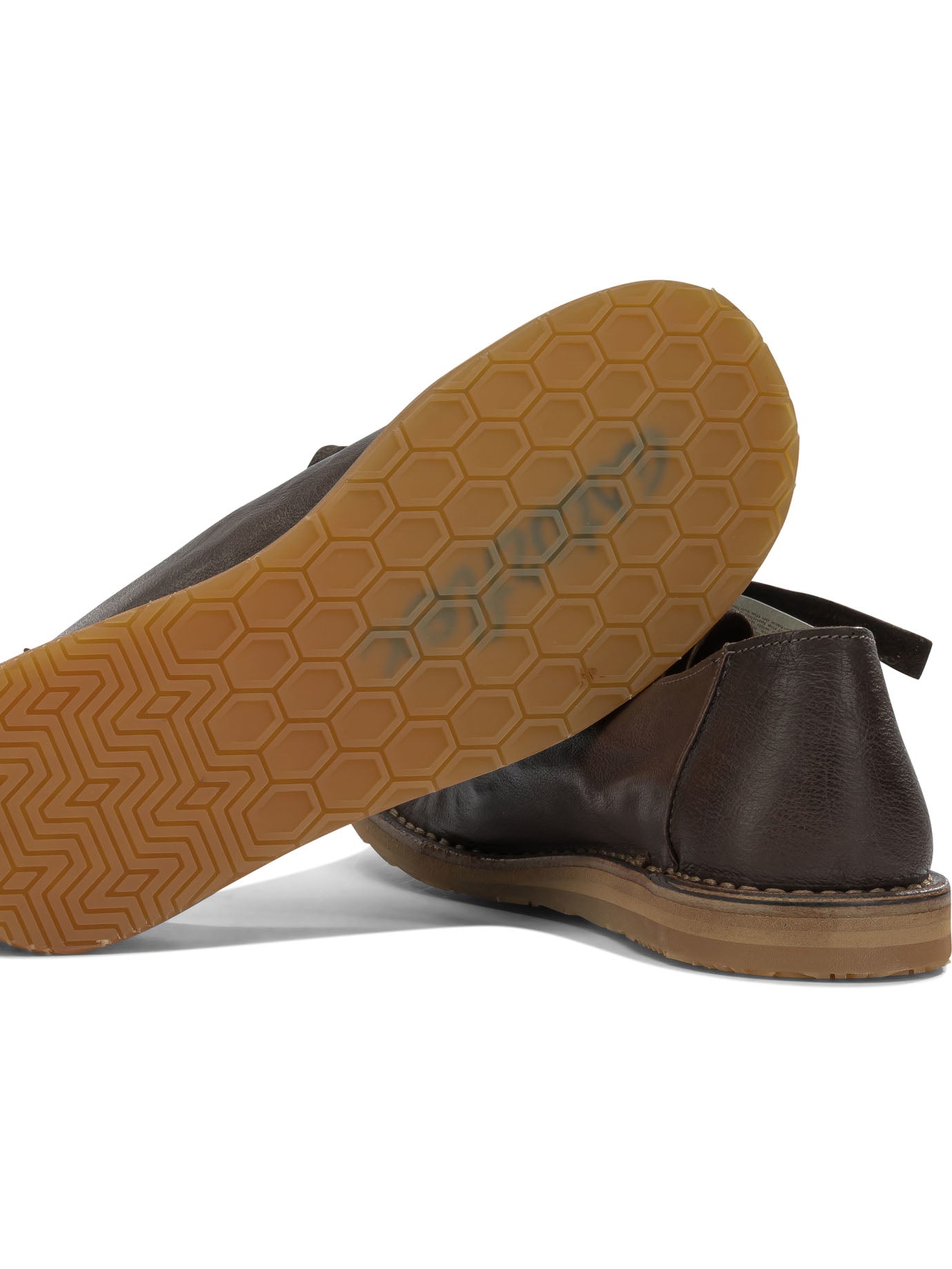 "Clifflex" lace-up loafers Loafers & Slippers