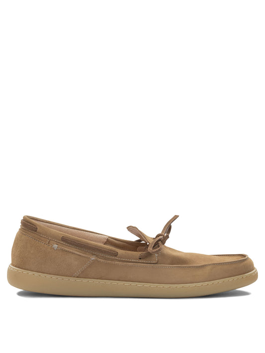 "Rivaflex" lace-up moccasins Loafers & Slippers