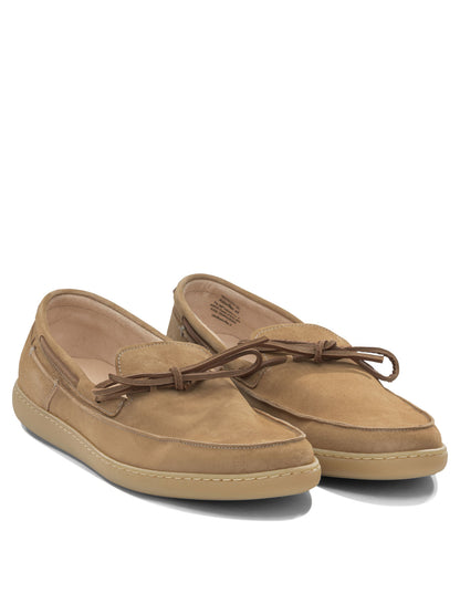 "Rivaflex" lace-up moccasins Loafers & Slippers