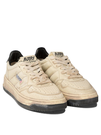 "Medalist Low Super Vintage" Low Top Sneakers Sneakers & Slip-On