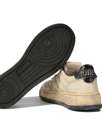 "Medalist Low Super Vintage" Low Top Sneakers Sneakers & Slip-On