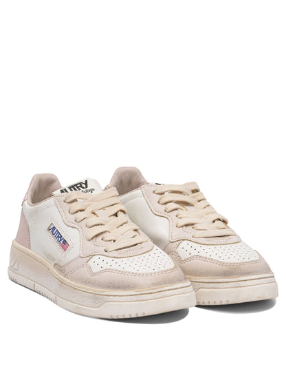 "Medalist Low Super Vintage" Low Top Sneakers Sneakers & Slip-On