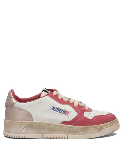 "Medalist Low Super Vintage" Low Top Sneakers Sneakers & Slip-On