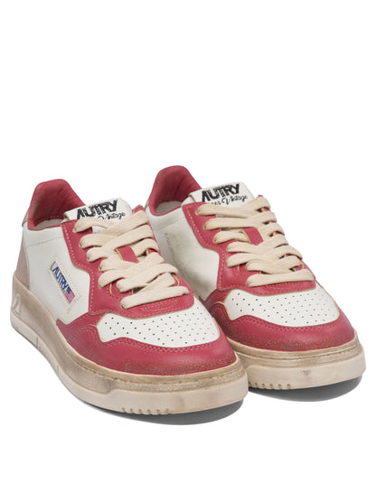 "Medalist Low Super Vintage" Low Top Sneakers Sneakers & Slip-On