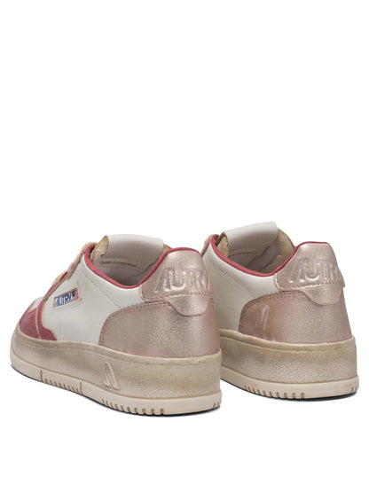 "Medalist Low Super Vintage" Low Top Sneakers Sneakers & Slip-On