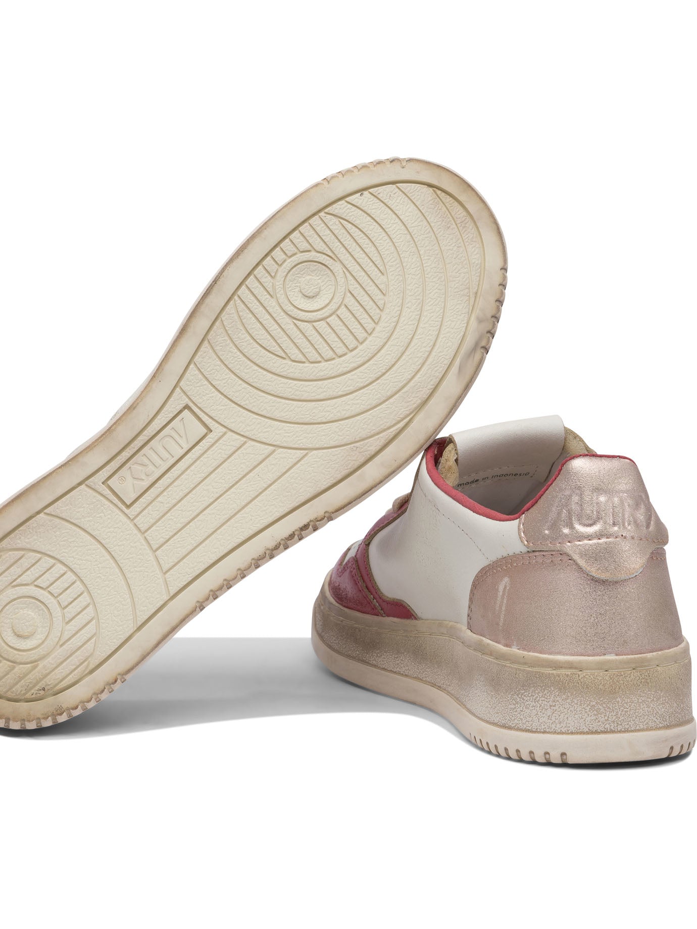 "Medalist Low Super Vintage" Low Top Sneakers Sneakers & Slip-On