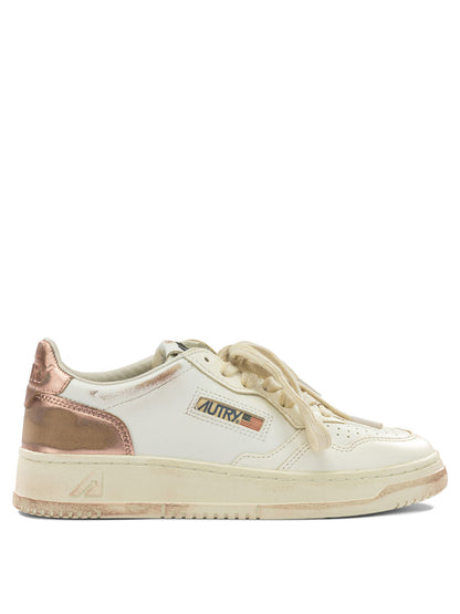 "Medalist Low Super Vintage" Low Top Sneakers Sneakers & Slip-On