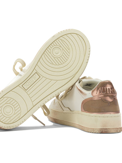 "Medalist Low Super Vintage" Low Top Sneakers Sneakers & Slip-On
