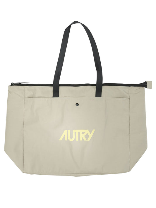 Large logo shoulder bag Shoulder bags