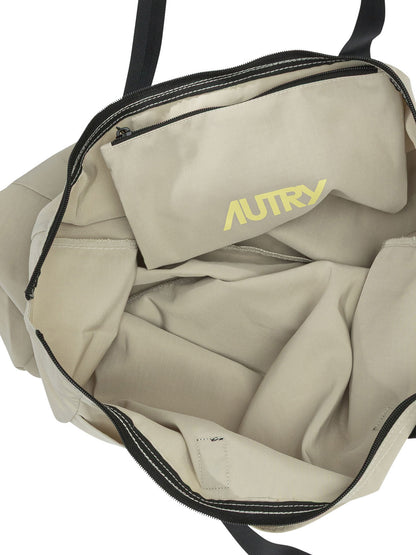Large logo shoulder bag Shoulder bags