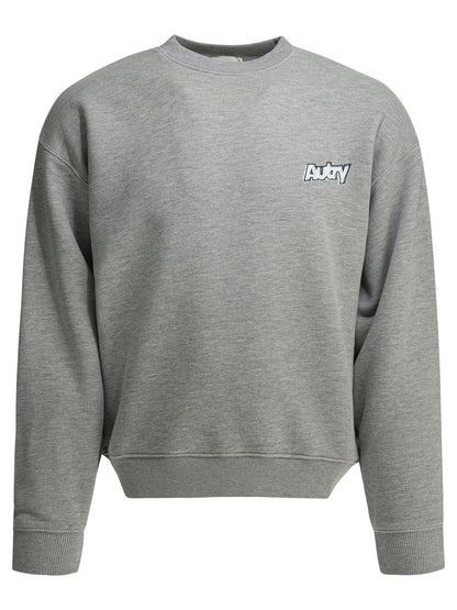 Crewneck sweatshirt with logo Sweatshirts