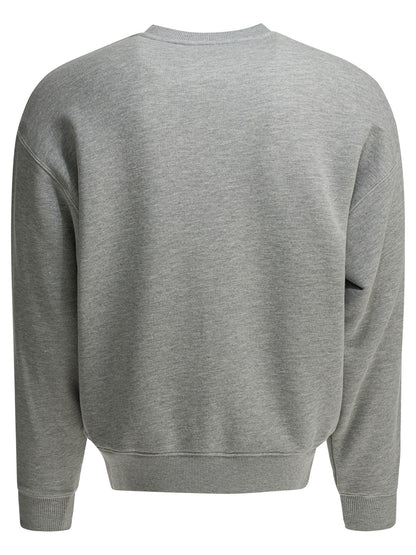 Crewneck sweatshirt with logo Sweatshirts