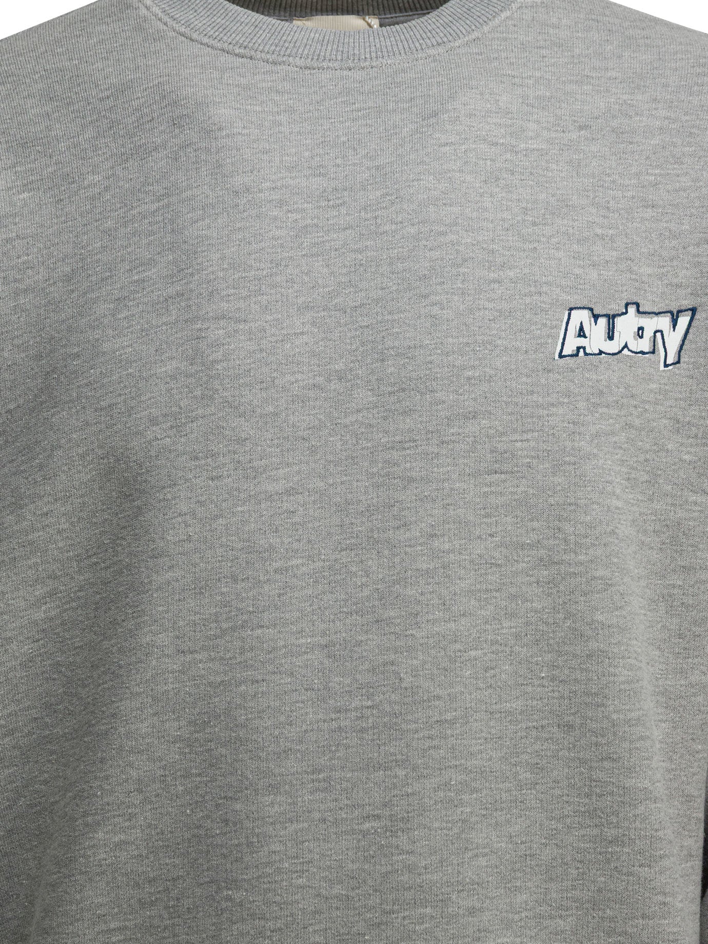 Crewneck sweatshirt with logo Sweatshirts
