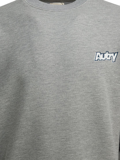 Crewneck sweatshirt with logo Sweatshirts