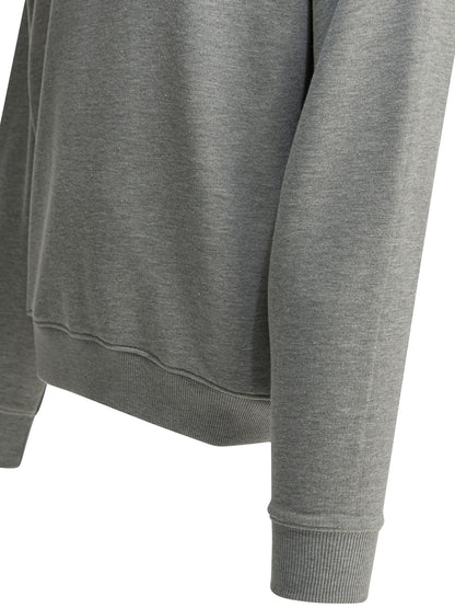 Crewneck sweatshirt with logo Sweatshirts