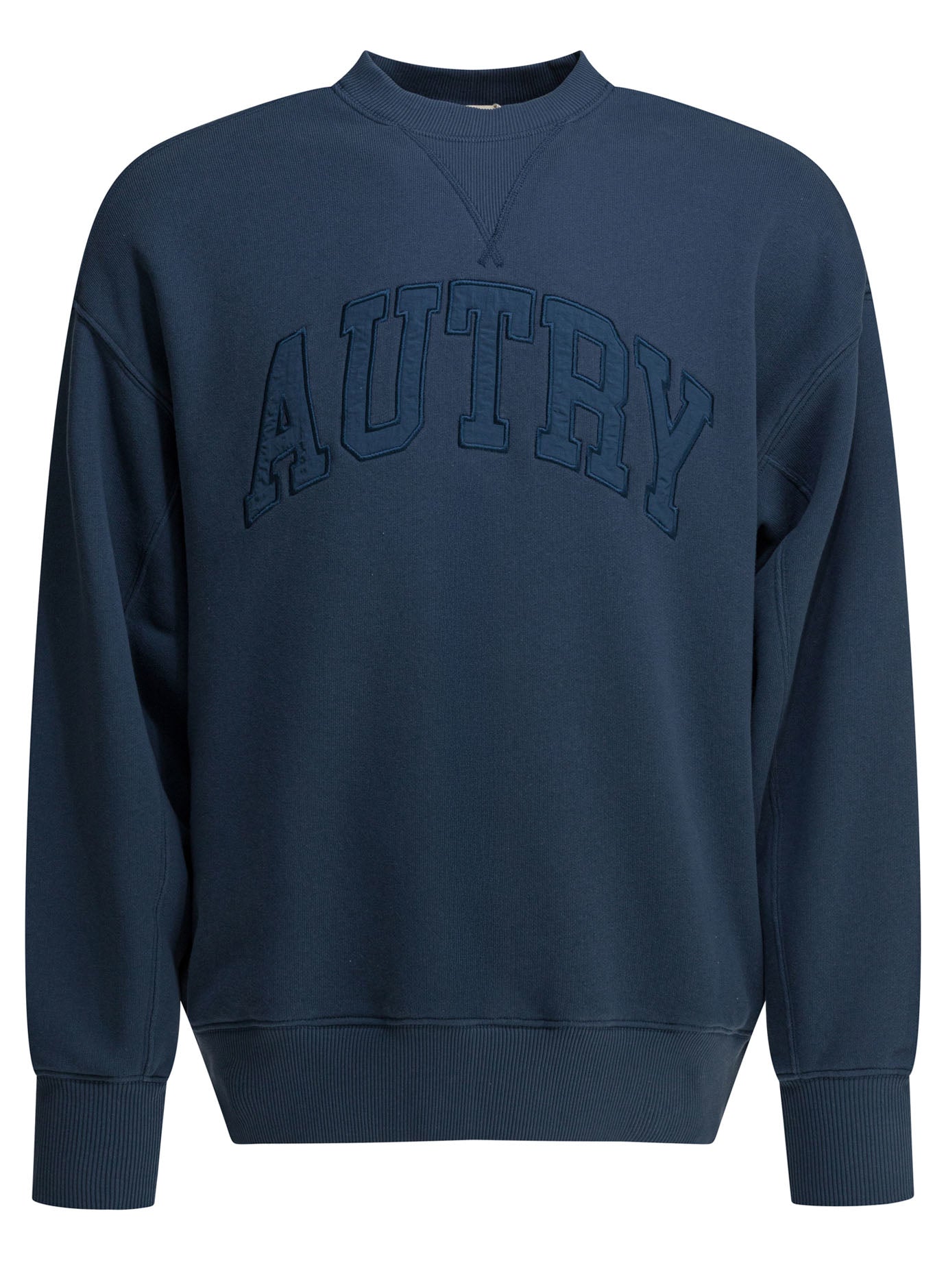 Crewneck sweatshirt with logo Sweatshirts