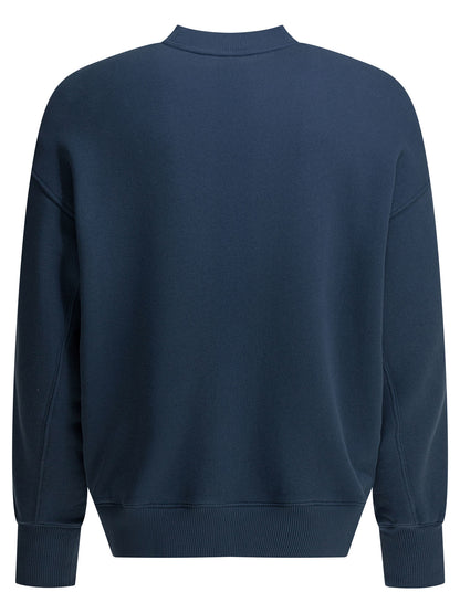 Crewneck sweatshirt with logo Sweatshirts