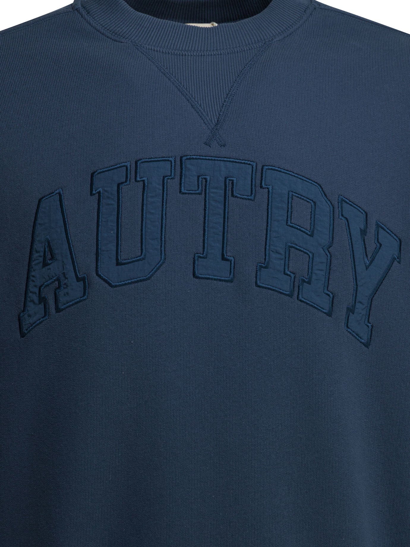 Crewneck sweatshirt with logo Sweatshirts