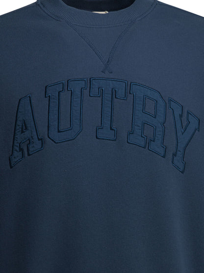 Crewneck sweatshirt with logo Sweatshirts