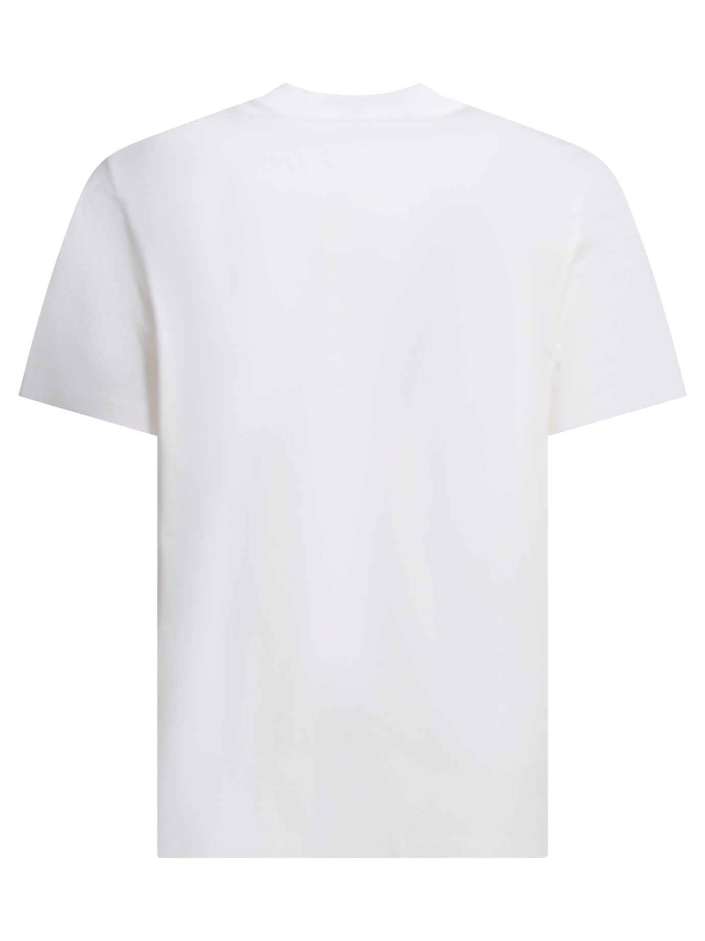 Cotton t-shirt with logo T-shirts