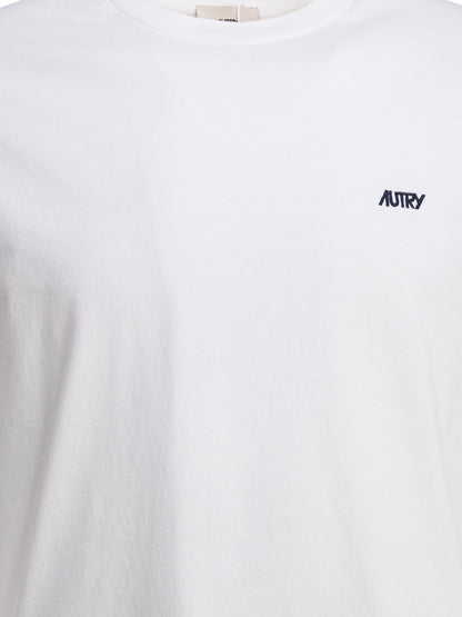 Cotton t-shirt with logo T-shirts