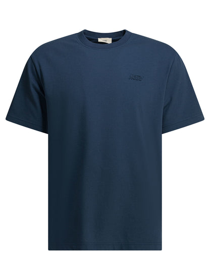 Cotton t-shirt with logo T-shirts