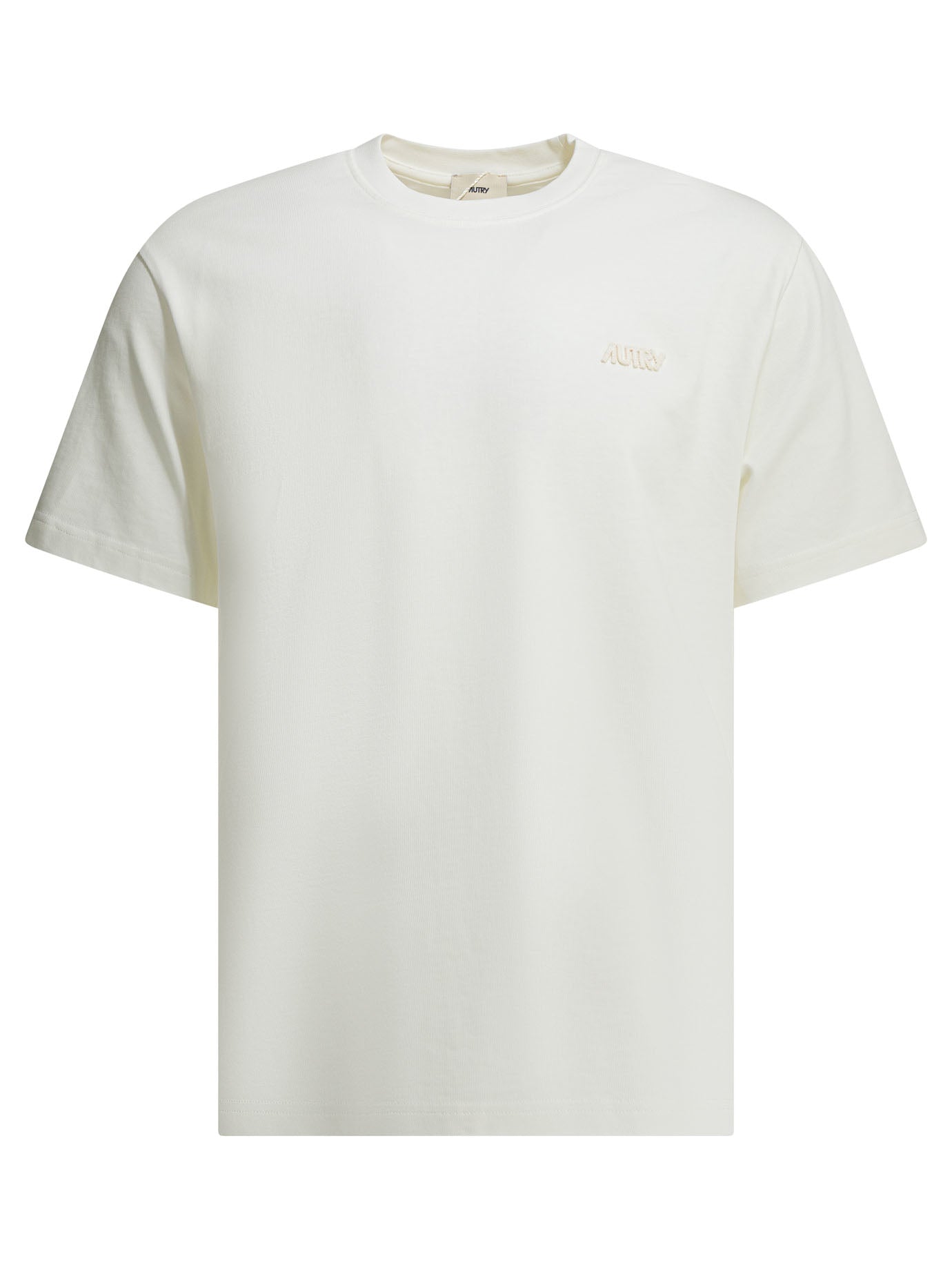 Cotton t-shirt with logo T-shirts