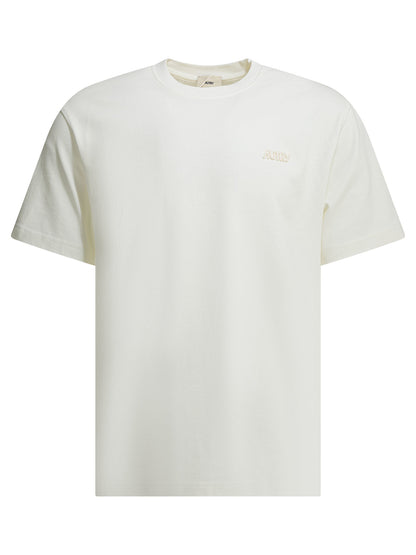 Cotton t-shirt with logo T-shirts