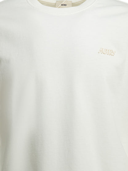 Cotton t-shirt with logo T-shirts