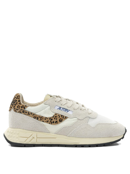"Reelwind Low" low top sneakers Sneakers & Slip-On