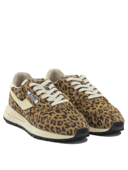 "Reelwind Low" low top sneakers Sneakers & Slip-On