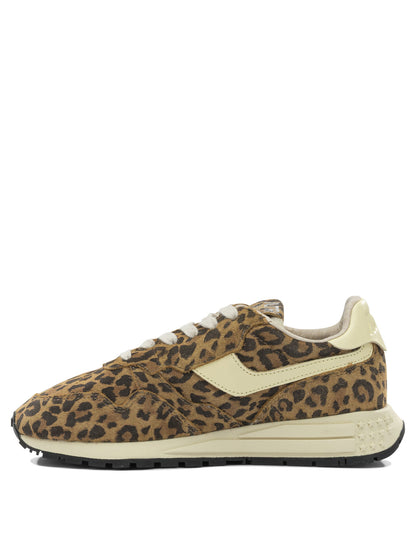 "Reelwind Low" low top sneakers Sneakers & Slip-On