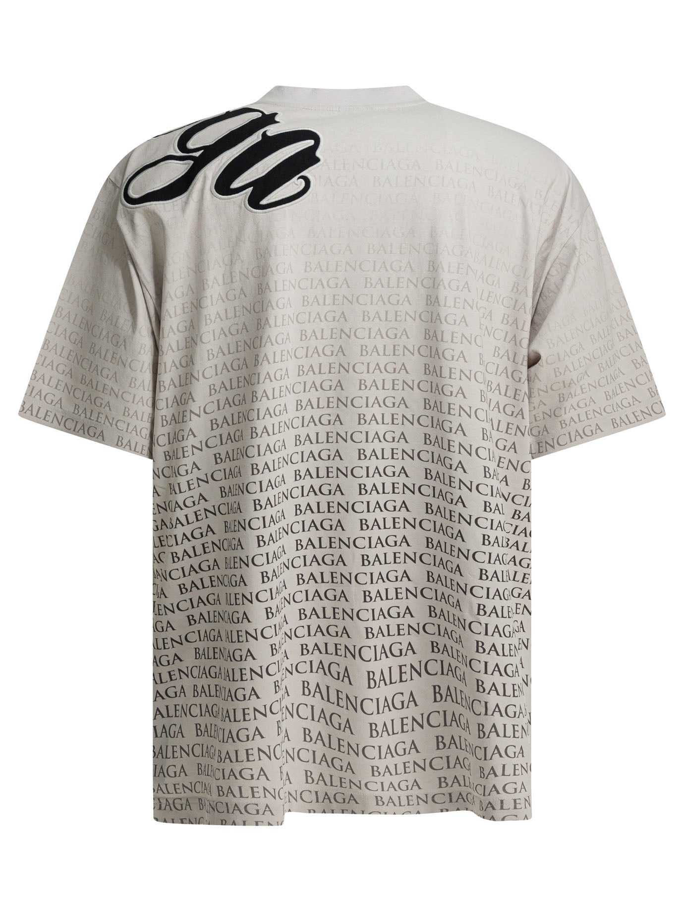 "Salon de Couture" crewneck T-shirt T-shirts