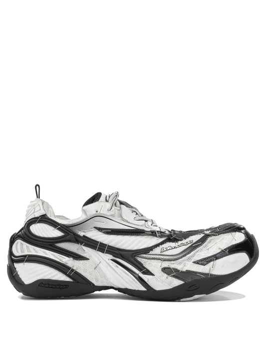 "Soleless" low sneakers Sneakers & Slip-On